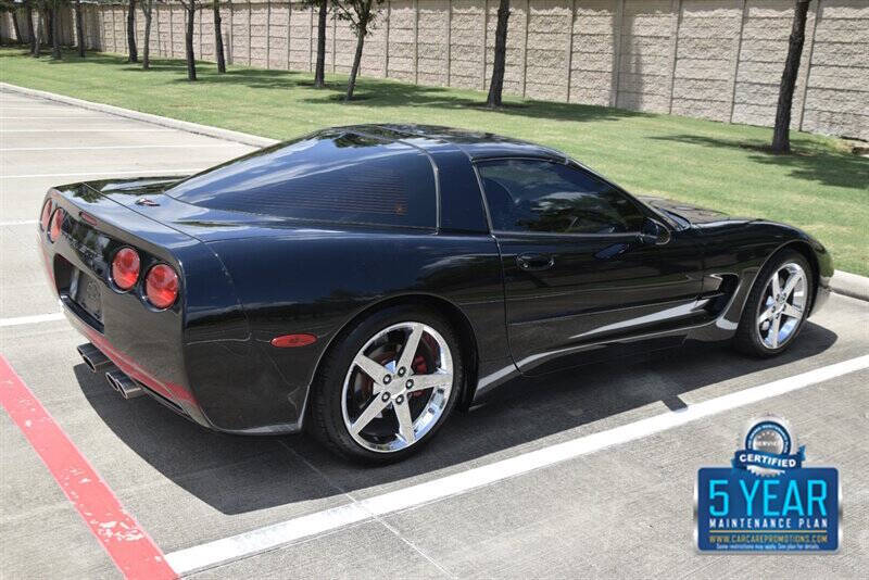 1998 Chevrolet Corvette