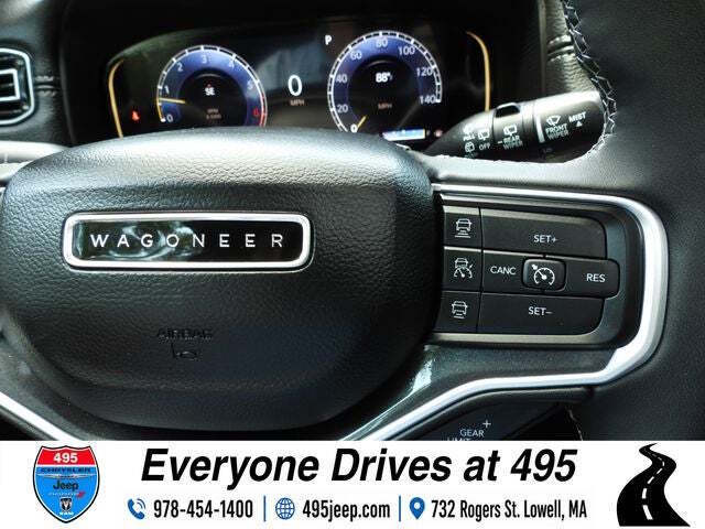 2024 Jeep Wagoneer