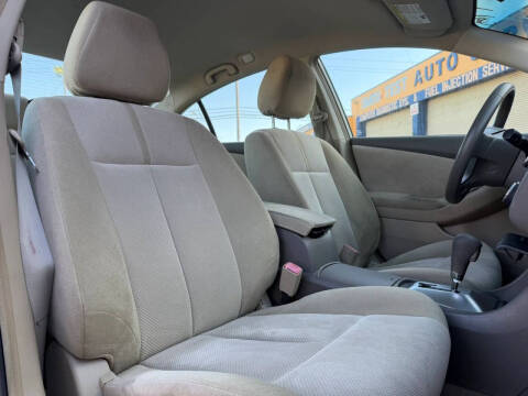 2009 Nissan Altima