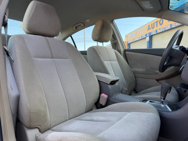 2009 Nissan Altima