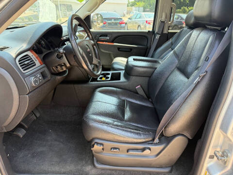 2014 GMC Yukon XL SLT