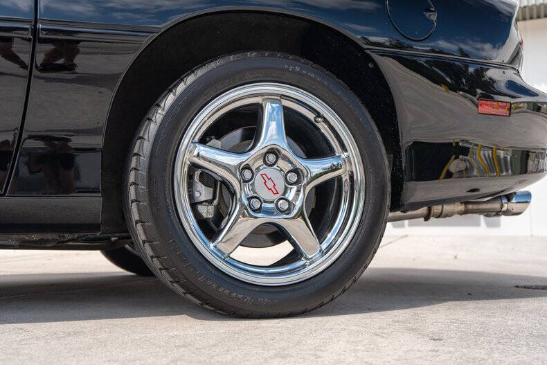 1999 Chevrolet Camaro