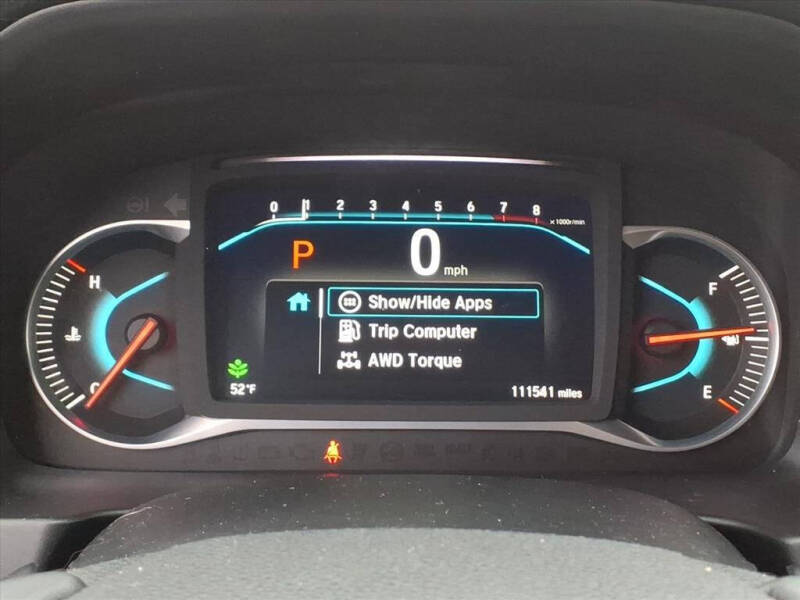 2019 Honda Pilot EX-L