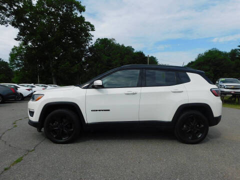 2020 Jeep Compass Altitude