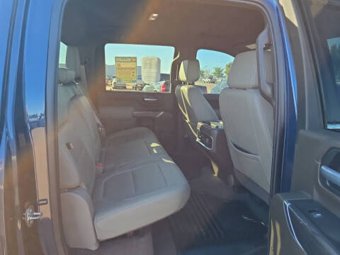 2021 Chevrolet Silverado 3500HD