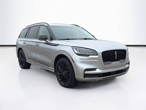 2024 Lincoln Aviator Reserve