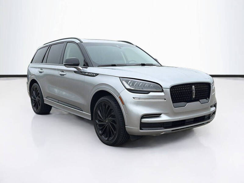 2024 Lincoln Aviator Reserve