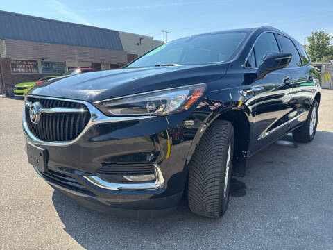2018 Buick Enclave Essence