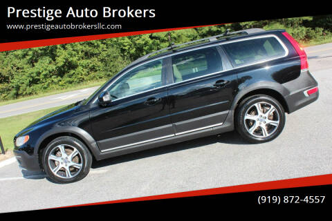 2014 Volvo XC70 for sale at Prestige Auto Brokers in Raleigh NC