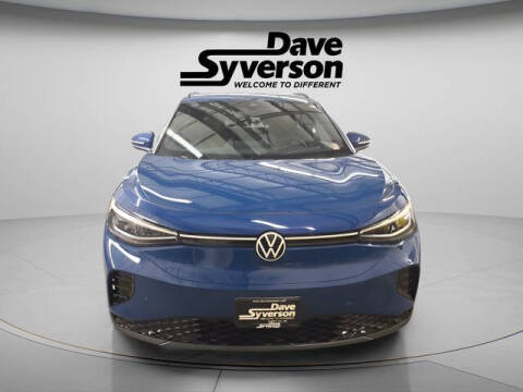 2025 Volkswagen ID.4 Pro