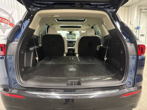 2023 Buick Enclave Premium