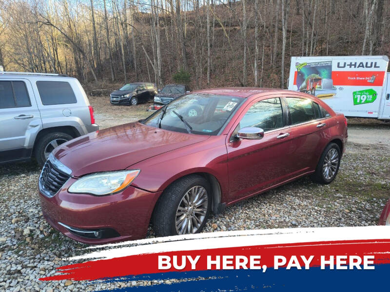 2013 Chrysler 200 Limited