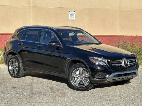 2019 Mercedes-Benz GLC GLC 300