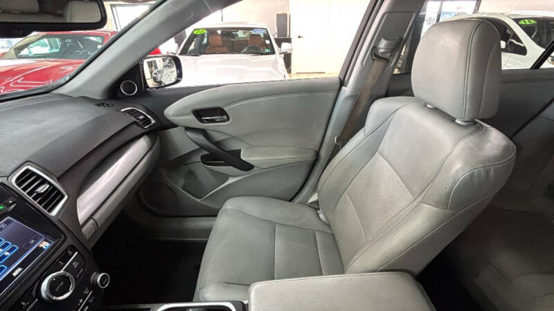 2018 Acura RDX w/Advance