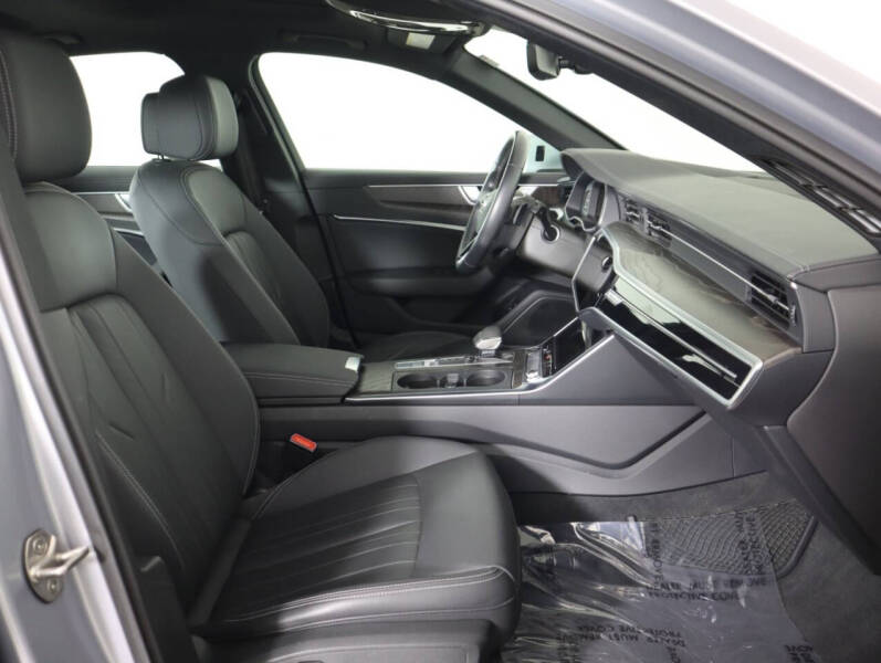 2023 Audi A6 quattro Premium 55 TFSI