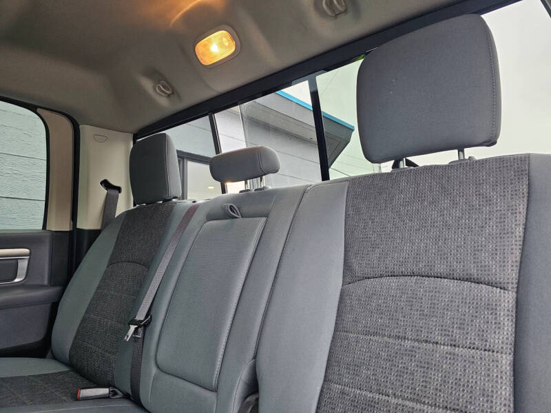 2019 RAM 1500 Classic Warlock