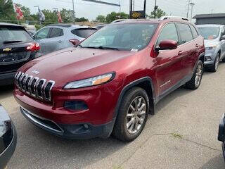 2014 Jeep Cherokee for sale at Car Depot in Detroit MI