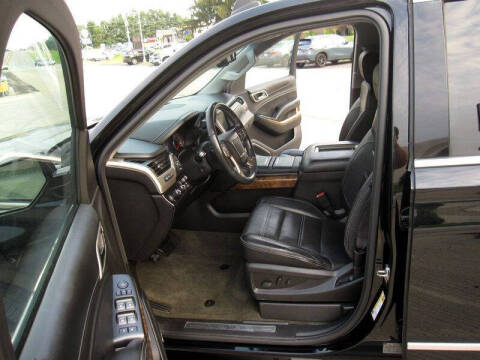 2015 GMC Yukon XL Denali