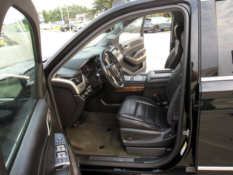 2015 GMC Yukon XL Denali