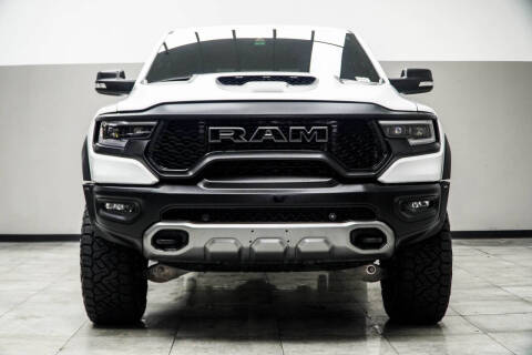 2022 RAM 1500 TRX