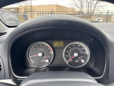 2008 Hyundai Accent GLS