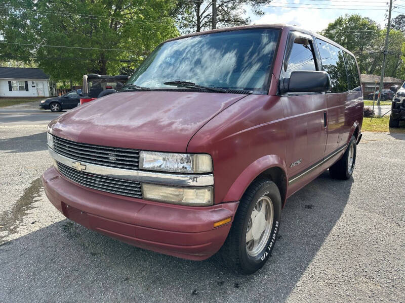 1995 Chevrolet Astro's photo