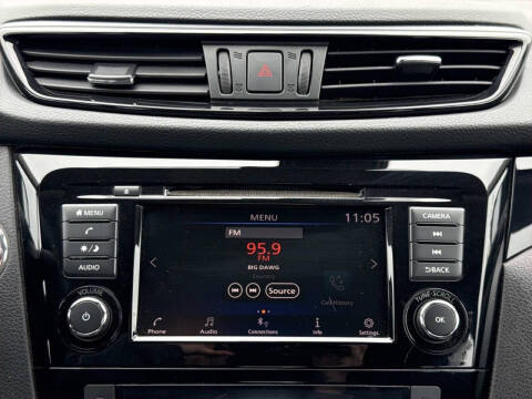 2019 Nissan Rogue Sport SV