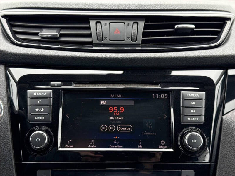 2019 Nissan Rogue Sport SV