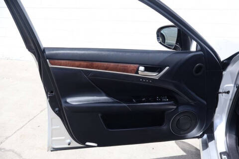 2015 Lexus GS 350