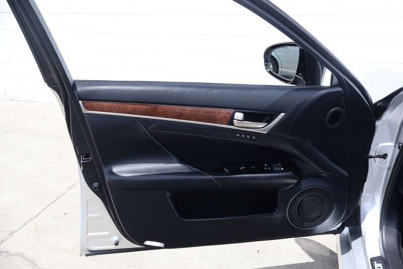 2015 Lexus GS 350