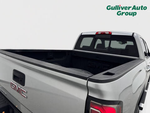 2018 GMC Sierra 1500