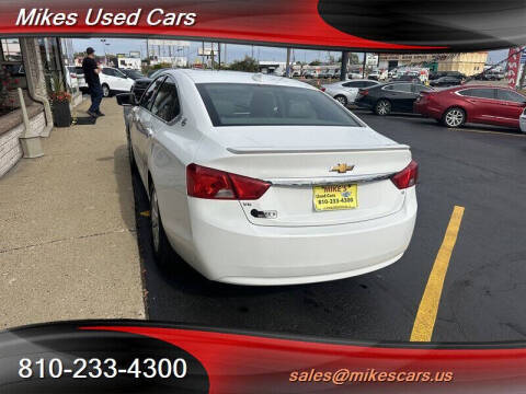 2018 Chevrolet Impala LT