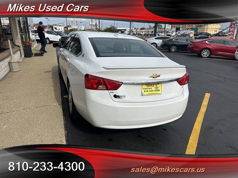 2018 Chevrolet Impala LT