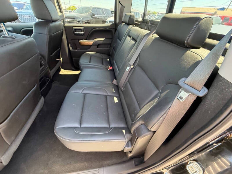 2016 Chevrolet Silverado 1500