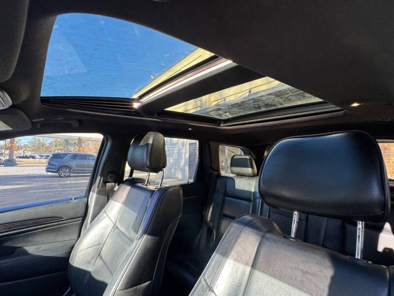 2020 Jeep Grand Cherokee High Altitude