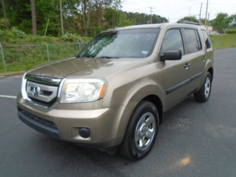 2011 Honda Pilot LX