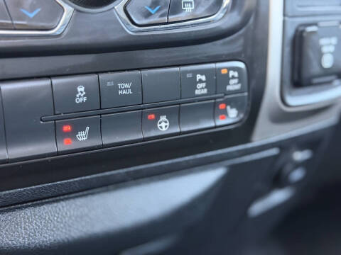 2018 RAM 1500 Big Horn