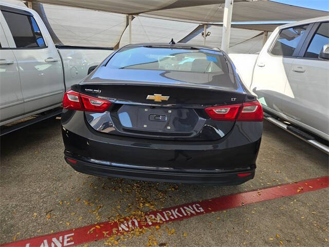 2023 Chevrolet Malibu LT