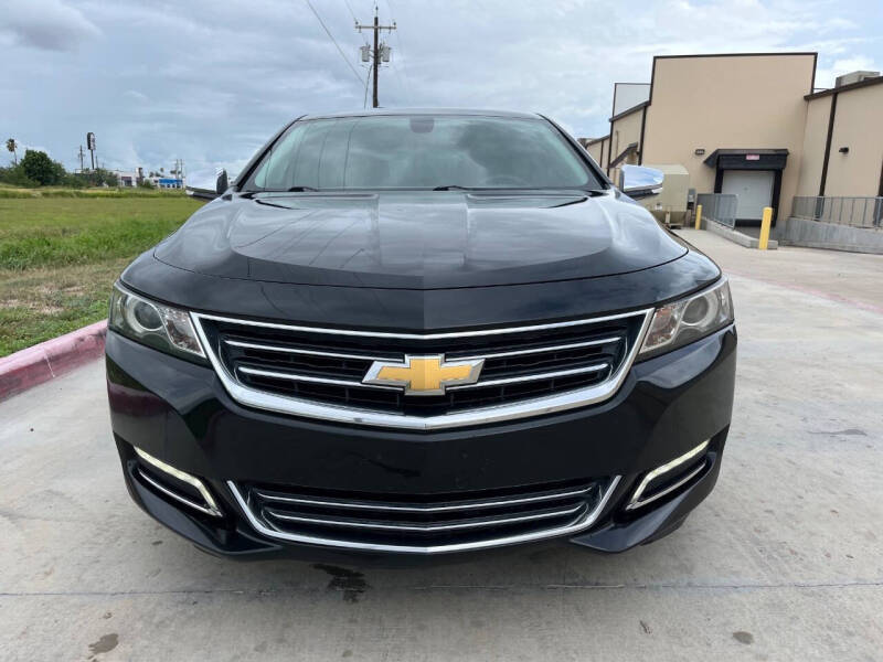 2018 Chevrolet Impala Premier