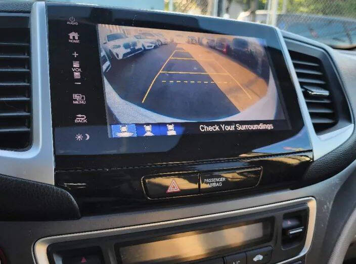 2017 Honda Pilot EX-L