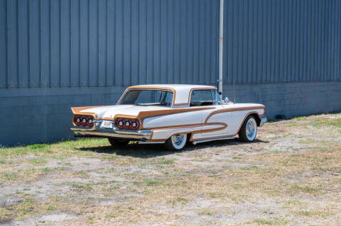 1960 Ford Thunderbird