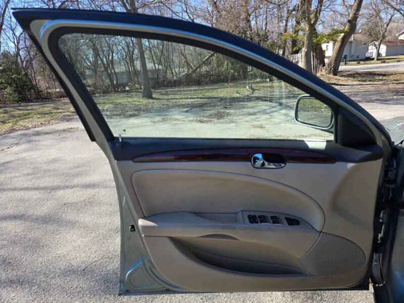 2007 Buick Lucerne CX
