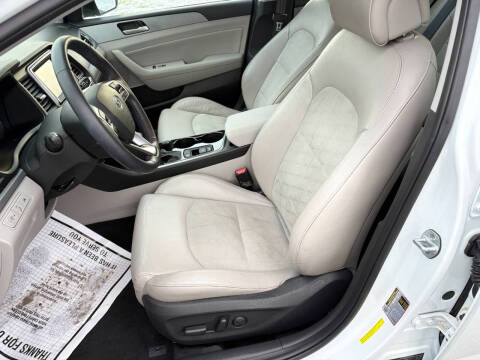 2019 Hyundai Sonata SEL