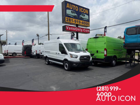 2020 Ford Transit 250