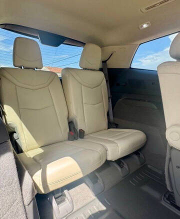 2020 Cadillac XT6 Premium Luxury