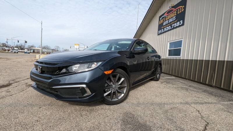 2019 Honda Civic for sale in Middletown, OH