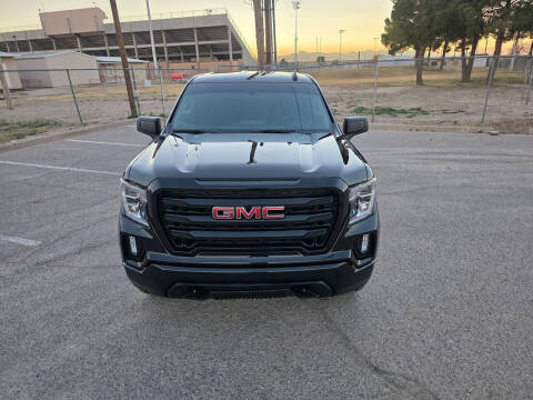 2021 GMC Sierra 1500 Elevation
