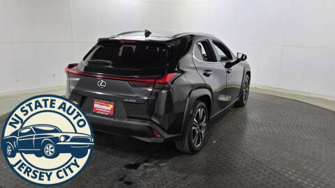 2021 Lexus UX 200