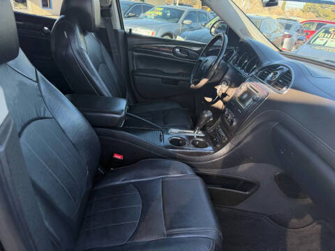 2017 Buick Enclave Leather