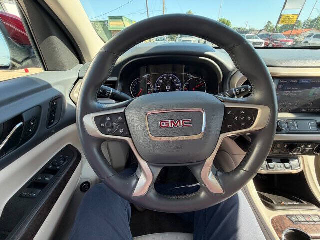 2021 GMC Acadia Denali